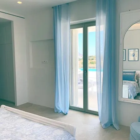 Villa Ioli In Paros With Private Infinity Pool *