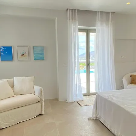 Ioli In Paros With Private Infinity Pool *