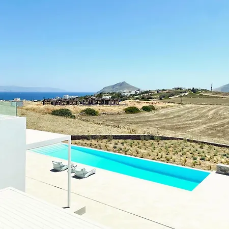 Villa Ioli In Paros With Private Infinity Pool