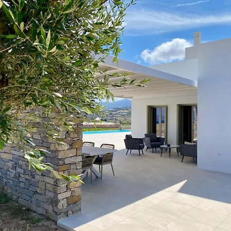 Ioli In Paros With Private Infinity Pool * Isterni (Paros)