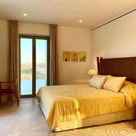 Ioli In Paros With Private Infinity Pool * Isterni (Paros)