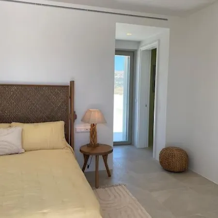 Ioli In Paros With Private Infinity Pool