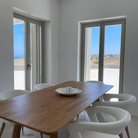 Villa Ioli In Paros With Private Infinity Pool Isterni (Paros)