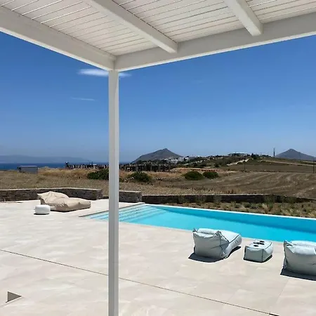 Ioli In Paros With Private Infinity Pool Villa Isterni (Paros)