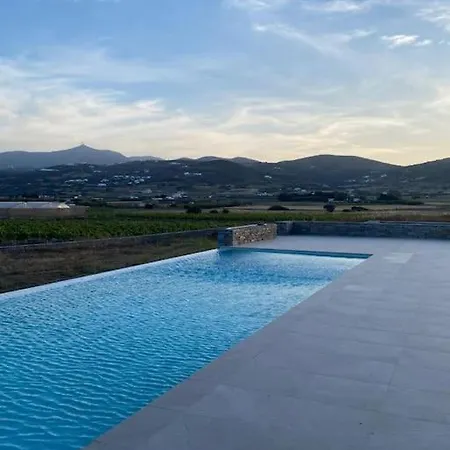 Ioli In Paros With Private Infinity Pool Villa Isterni (Paros)