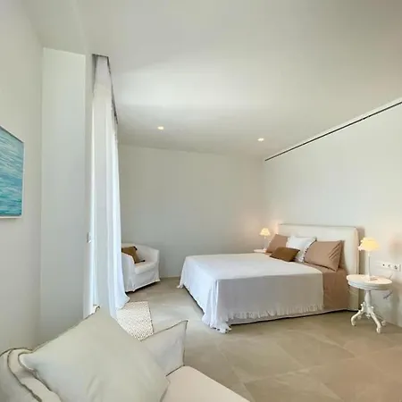 Ioli In Paros With Private Infinity Pool