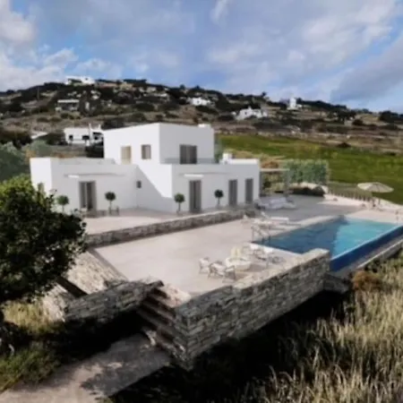 Ioli In Paros With Private Infinity Pool Isterni (Paros)