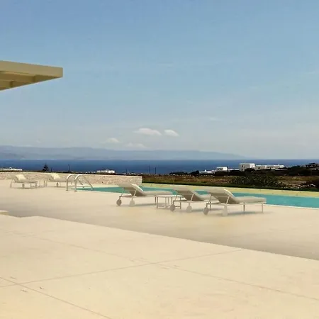Villa Ioli In Paros With Private Infinity Pool *