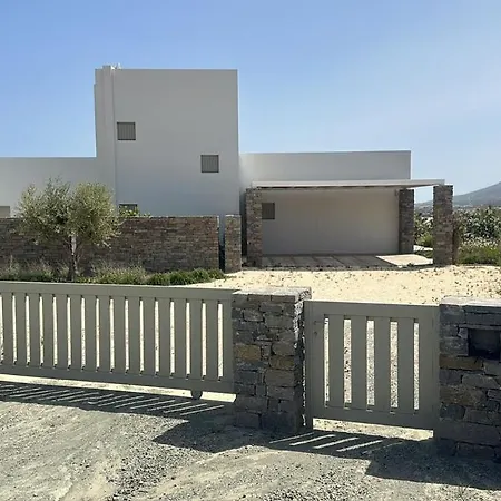 Villa Ioli In Paros With Private Infinity Pool