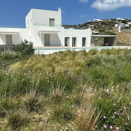 Ioli In Paros With Private Infinity Pool Villa