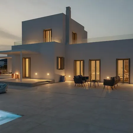 Ioli In Paros With Private Infinity Pool *