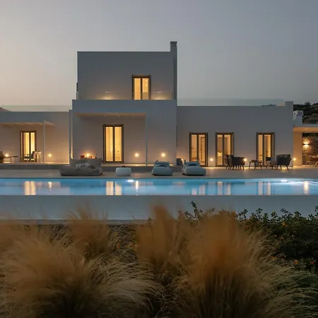 Ioli In Paros With Private Infinity Pool * Isterni (Paros)