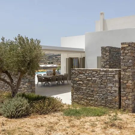 Ioli In Paros With Private Infinity Pool Villa *