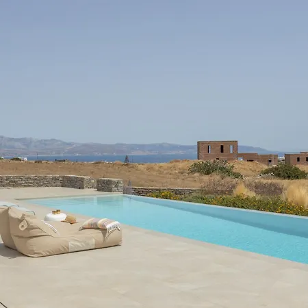 Villa Ioli In Paros With Private Infinity Pool *