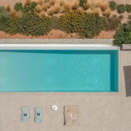 Ioli In Paros With Private Infinity Pool *