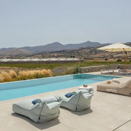 Ioli In Paros With Private Infinity Pool